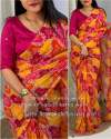 bandhani-printed-roomali-chiffon-saree