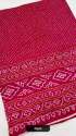 Bandhej Print Kutchi Crush Silk  Bandhani Saree thumb 1