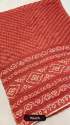 Bandhej Print Kutchi Crush Silk  Bandhani Saree thumb 6