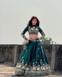 New Party Wear Lehenga Choli