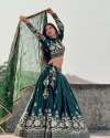 New Party Wear Lehenga Choli thumb 10