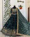 New Party Wear Lehenga Choli thumb 11