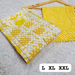 Beautiful And Classical Heavy Embroidery Work With Heavy reyon cotton 