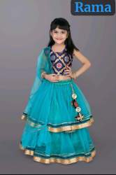 Beautiful Collection Of Baby Girl Lehenga Choli