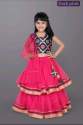 Beautiful Collection Of Baby Girl Lehenga Choli thumb 1
