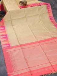 Beautiful Collection Of Soft Tussar Silk Saree
