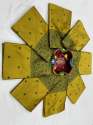 Beautiful Jacquard Border Soft Lichi Silk Saree thumb 4