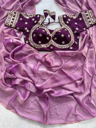 Beautiful Silk Saree