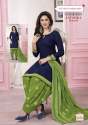Brand Keshar Anushka Cotton Ready Made Patiyala Collection  thumb 11