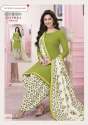 Brand Keshar Anushka Cotton Ready Made Patiyala Collection  thumb 2