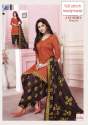 Brand Keshar Anushka Cotton Ready Made Patiyala Collection  thumb 4