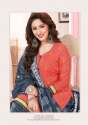 Brand Keshar Anushka Cotton Ready Made Patiyala Collection  thumb 5
