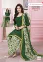 Brand Keshar Anushka Cotton Ready Made Patiyala Collection  thumb 7