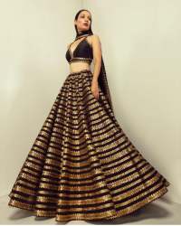 Bride Collection And New Heavy Kasturi silk lehnga