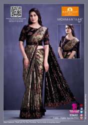 Buy Fancy Ready To Wear Saree For Women