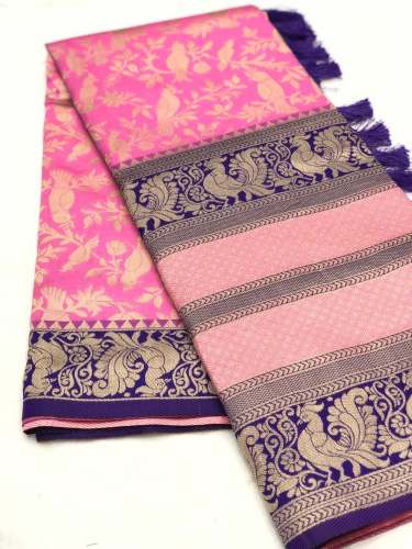 Buy Kanchipuram Silk Saree For Women
