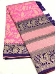 Buy Kanchipuram Silk Saree For Women