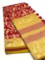 Buy Kanchipuram Silk Saree For Women thumb 9
