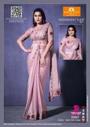 Buy New Collection Ready To Wear Saree