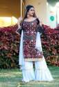 Buy Printed Salwar Suit By Ajmera Fashion
