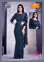 Buy Rama Ready To Wear Saree For Women