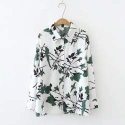 Classical Causal Wear Digital Printed Shirts