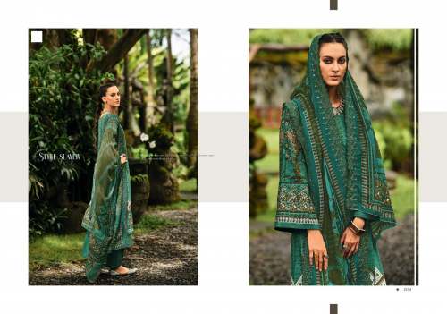 Deepsy Bin Saeed Lawn Collection 3 Cotton Salwar Kameez