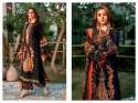 Deepsy Firdous Ombre 2 Chiffon Dupatta Pakistani Suit Collection thumb 2