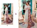 Deepsy Firdous Ombre 2 Chiffon Dupatta Pakistani Suit Collection thumb 5
