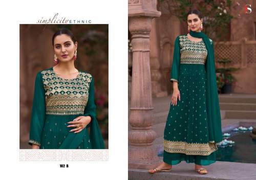 Deepsy Nyra Fancy Designer Salwar Suit Collection by Fab Funda