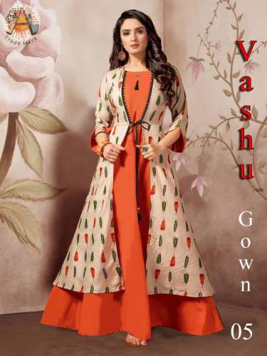 Designer Anarkali Kurti