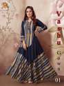Designer Anarkali Kurti thumb 1