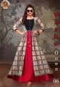 Designer Anarkali Kurti thumb 3