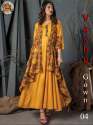 Designer Anarkali Kurti thumb 4