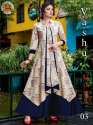 Designer Anarkali Kurti thumb 5