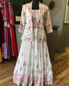 designer-chinon-lehenga-choli-with-embroidered-jac