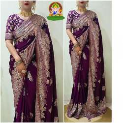 Designer Collection Of Dolla Silk Saree