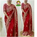 Designer Collection Of Dolla Silk Saree thumb 4
