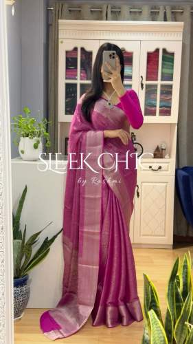Designer Collection Of Soft Silk Saree