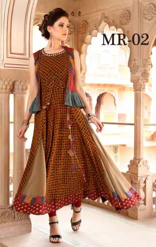  digital print kurti