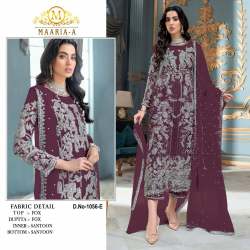 Elegance And Beautiful Heavy Pakistani Suit
