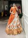 exclusive-and-classical-dola-silk-lehenga-with-flo