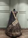Exclusive And Premium Quality Dola Silk Lehenga  thumb 2