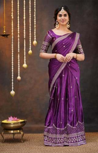 Exclusive And Trendy Collection Launching Embroidery Lehenga Choli