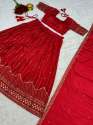 Exclusive And Trendy Collection Launching Embroidery Lehenga Choli thumb 7