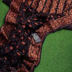 Exclusive collection copper zari Dhakai saree