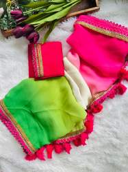 Exclusive elegant launch for fancy Saree