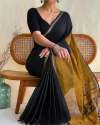 Exclusive Narayanpeta Cotton Khadi Saree thumb 2