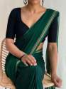 Exclusive Narayanpeta Cotton Khadi Saree thumb 3