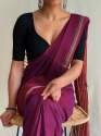 Exclusive Narayanpeta Cotton Khadi Saree thumb 4